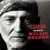 Willie Nelson - Legend (The Best Of)